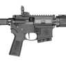 Smith & Wesson Volunteer XV 5.56mm NATO 16in Matte Black Semi Automatic Modern Sporting Rifle - 10+1 Rounds - Black
