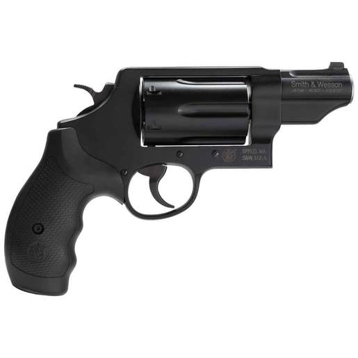 Smith & Wesson Governor 45 Auto (ACP) 2.75in Matte Black Revolver - 6 Rounds image