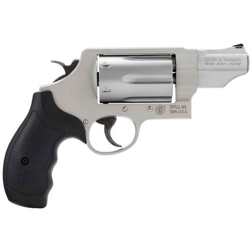 Smith & Wesson Governor 45 Auto (ACP) 2.75in Matte Silver Revolver - 6 Rounds image