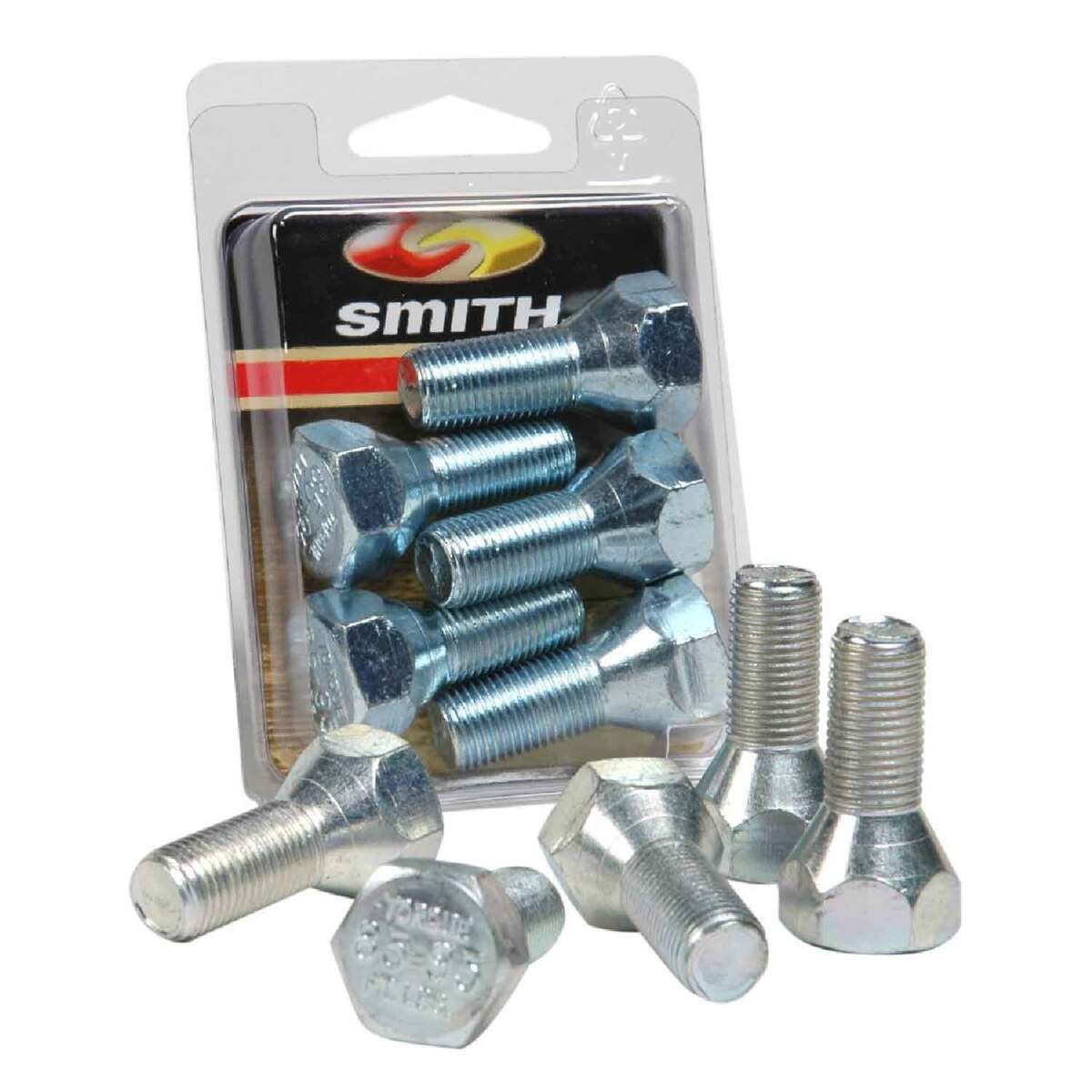 C.E. Smith Boat Trailer Wheel Bolts - 1/2in - Silver C.E. Smith Boat Trailer Wheel Bolts - 1/2in - Silver