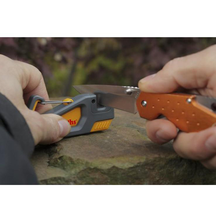 Smith's Edgesport Pack Pal Sharpener and Fire Starter Smith's Edgesport Pack Pal Sharpener and Fire Starter