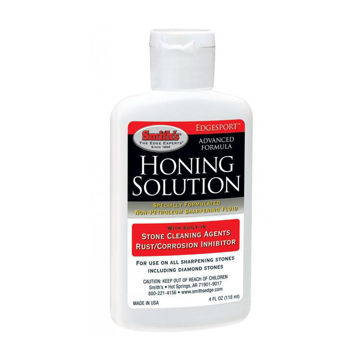 Smith's Sharpener Honing Solution 4oz Smith's Sharpener Honing Solution 4oz