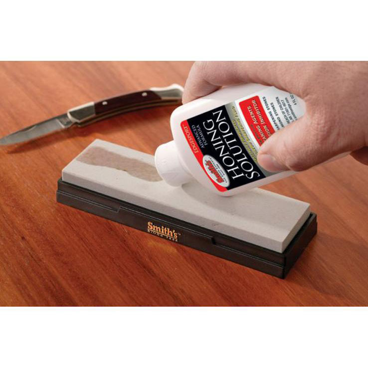 Smith's Sharpener Honing Solution 4oz Smith's Sharpener Honing Solution 4oz