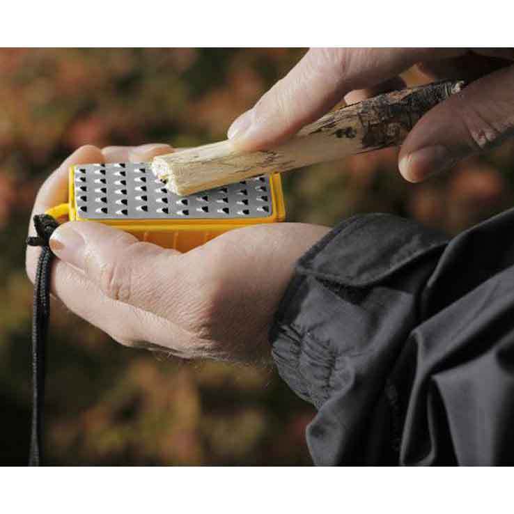 Smiths Tinder Maker with Fire Starter Smiths Tinder Maker with Fire Starter