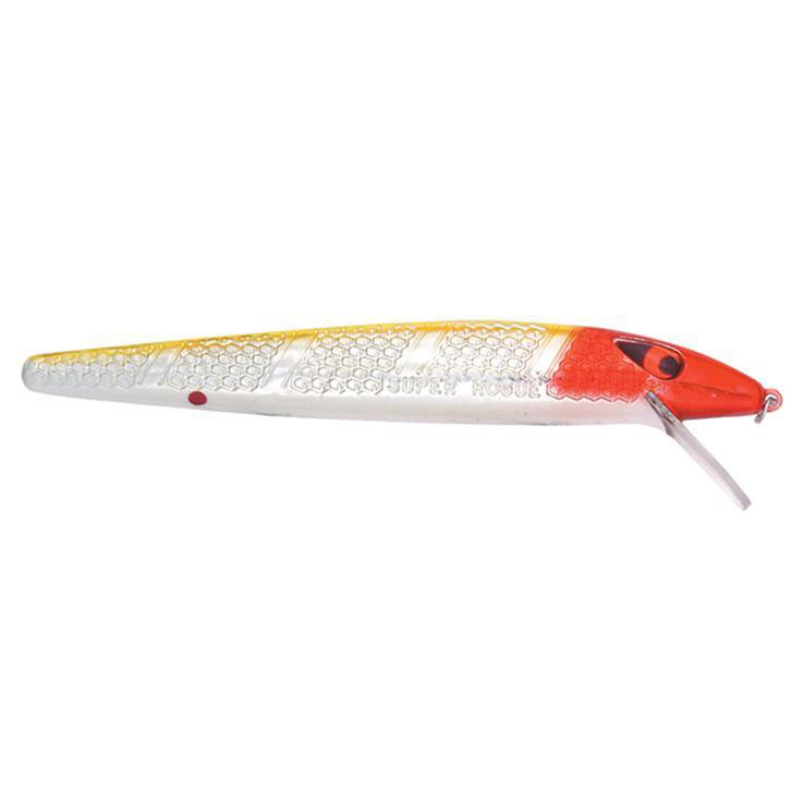 Smithwick Deep Suspending Rattlin Rogue Hard Jerkbait Smithwick Deep Suspending Rattlin Rogue Hard Jerkbait