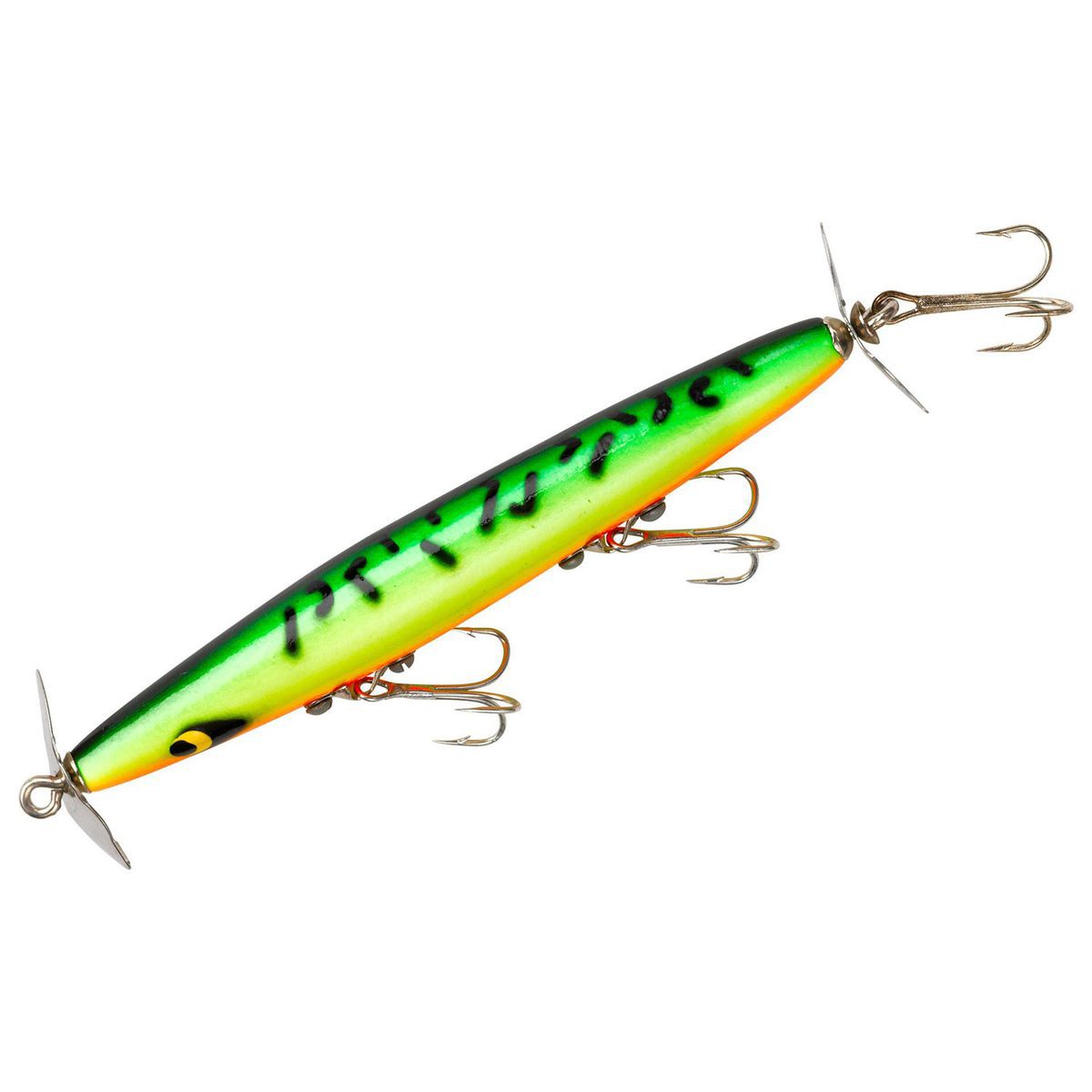 Smithwick Devils Horse Spy Bait - Tiger Roan, 3/8oz, 4-1/2in - Tiger Roan Smithwick Devils Horse Spy Bait - Tiger Roan, 3/8oz, 4-1/2in - Tiger Roan