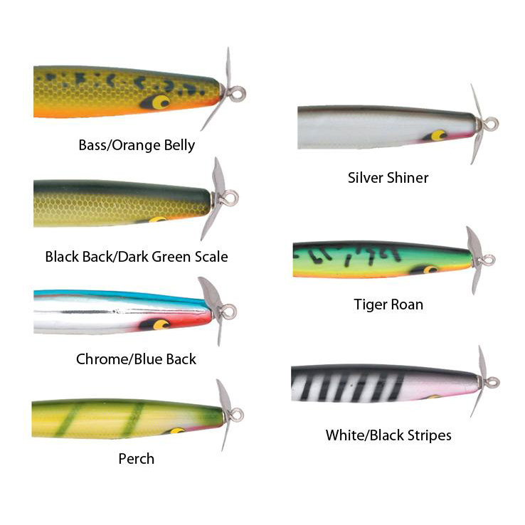 Smithwick Devils Horse Spy Bait Smithwick Devils Horse Spy Bait