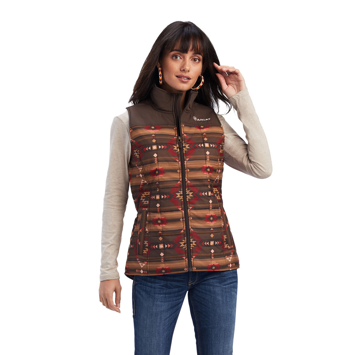Ariat Women's Crius Insulated Vest Ariat Women's Crius Insulated Vest