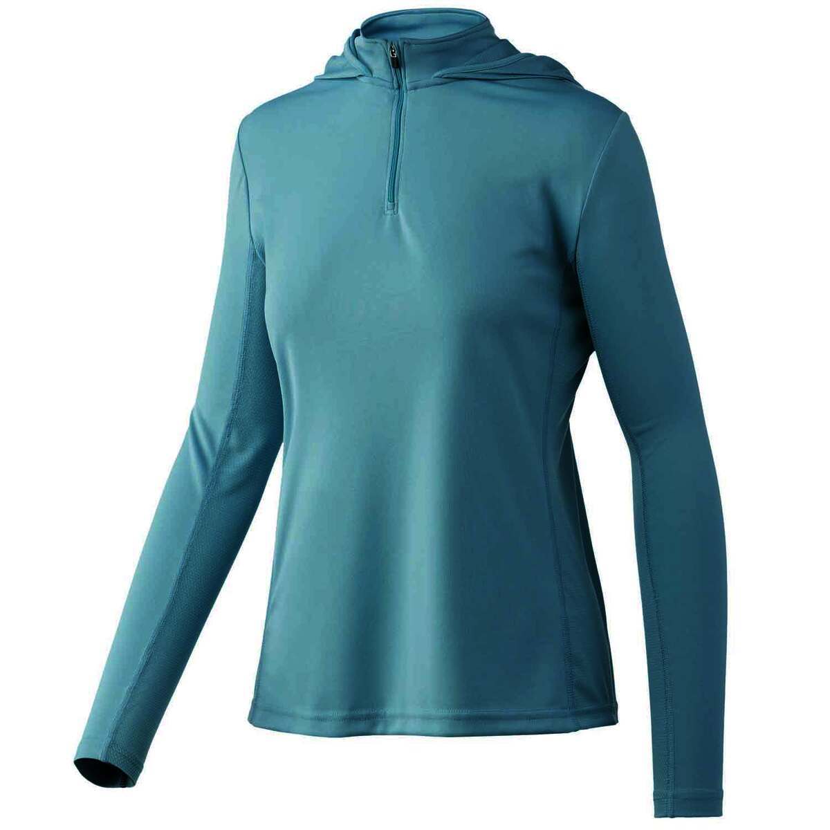 Huk Women's Icon X Fishing Hoodie Huk Women's Icon X Fishing Hoodie