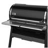 Weber Stainless Steel Folding Front Shelf - SmokeFire EX6 - Stainless
