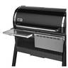 Weber Stainless Steel Folding Front Shelf - SmokeFire EX6 - Stainless