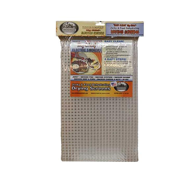 Smokehouse Big Chief Drying Screen Smokehouse Big Chief Drying Screen