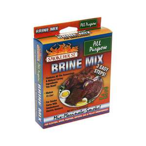 Smokehouse Brine Mix