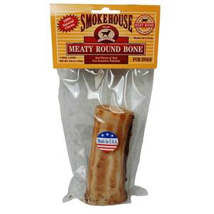 Smokehouse Meaty Round Bone