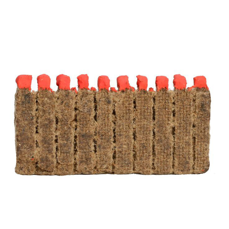 Smokehouse Products 20 Fire Lighters - Brown Smokehouse Products 20 Fire Lighters - Brown