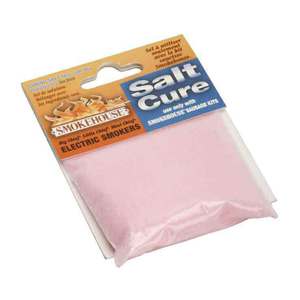 Smokehouse Salt Cure