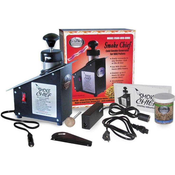 Smokehouse Smoke Chief Cold Smoke Generator Smokehouse Smoke Chief Cold Smoke Generator