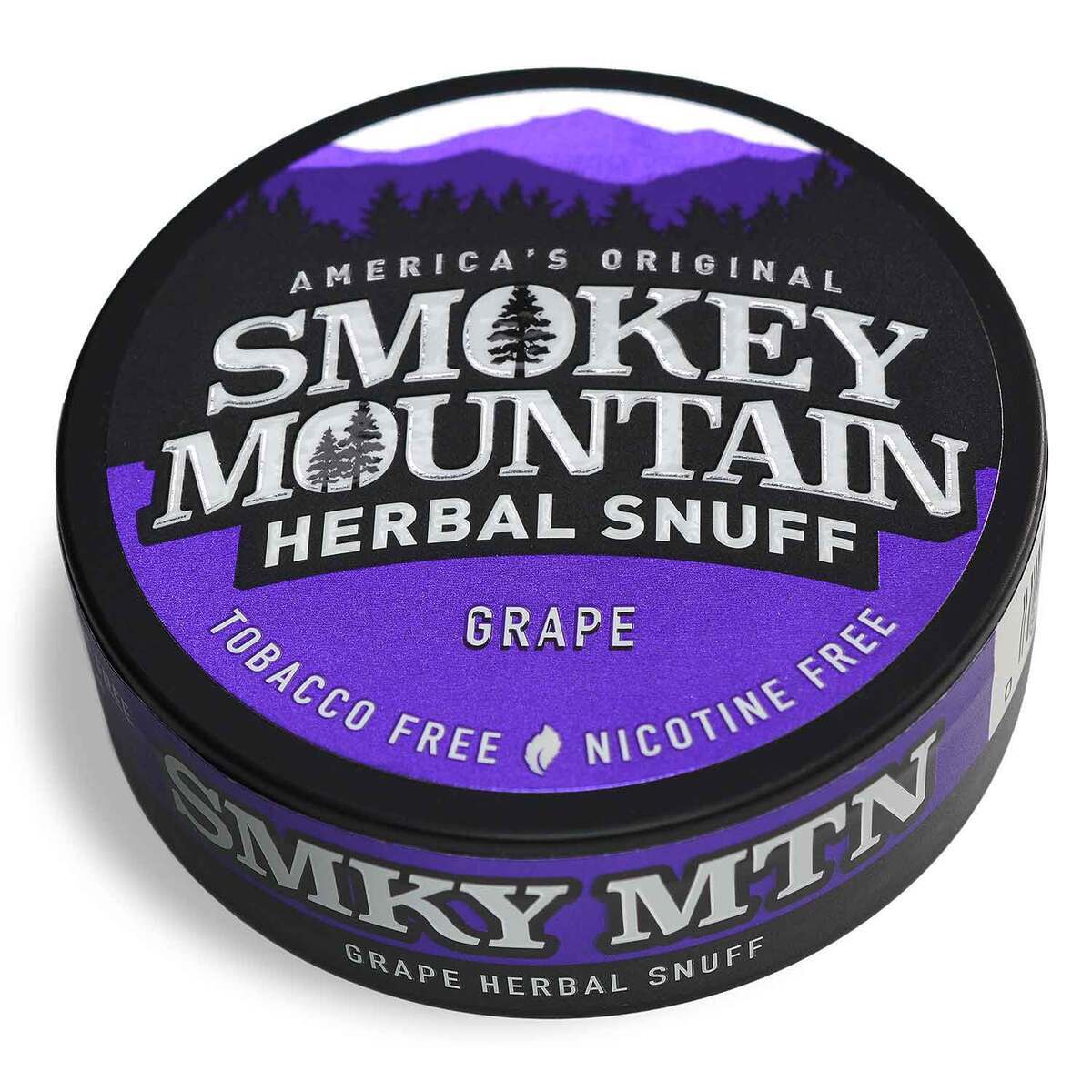 Smokey Mountain Gape Herbal Snuff Smokey Mountain Gape Herbal Snuff