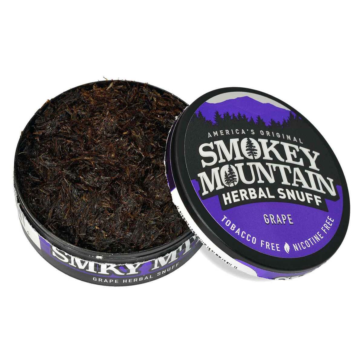 Smokey Mountain Gape Herbal Snuff Smokey Mountain Gape Herbal Snuff