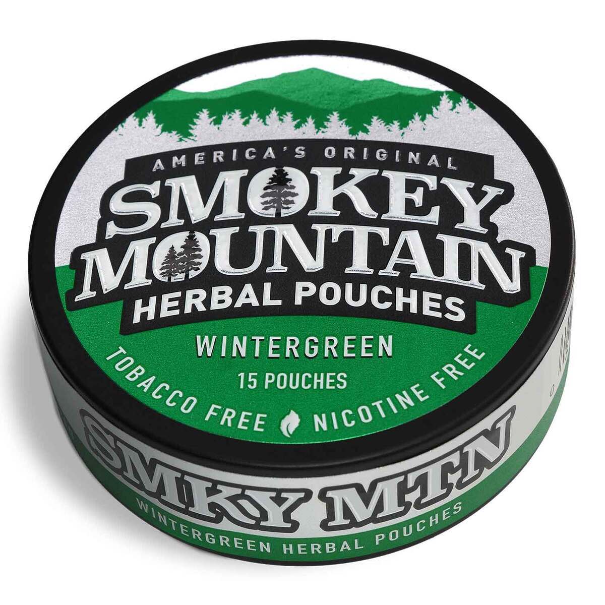 Smokey Mountain Herbal Pouches Smokey Mountain Herbal Pouches