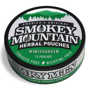 Smokey Mountain Herbal Pouches