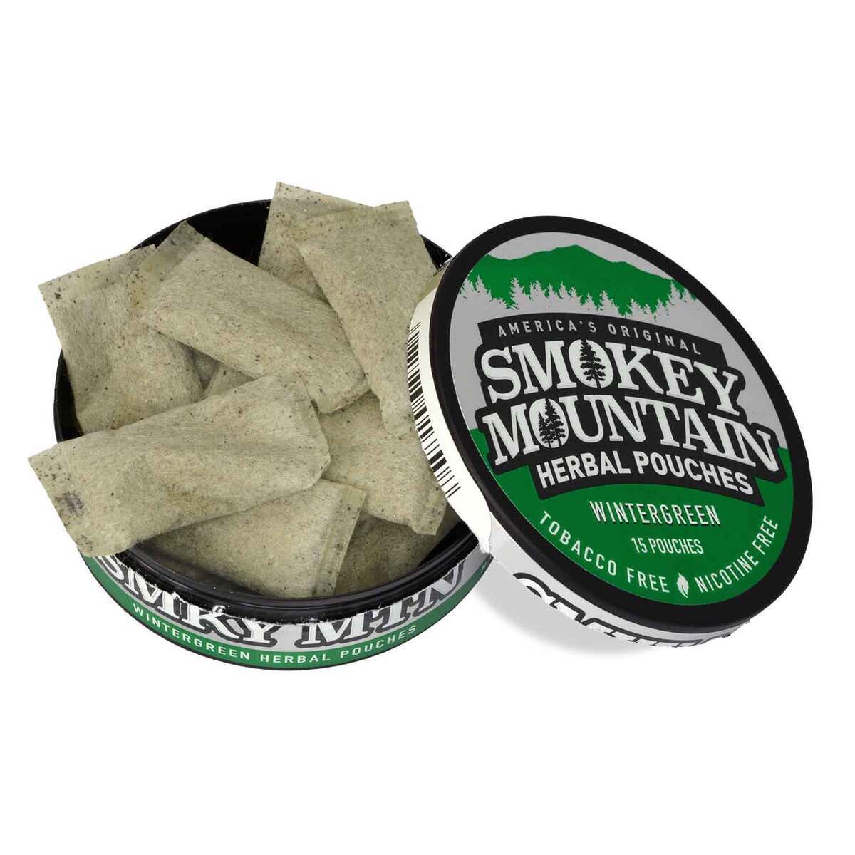 Smokey Mountain Herbal Pouches Smokey Mountain Herbal Pouches