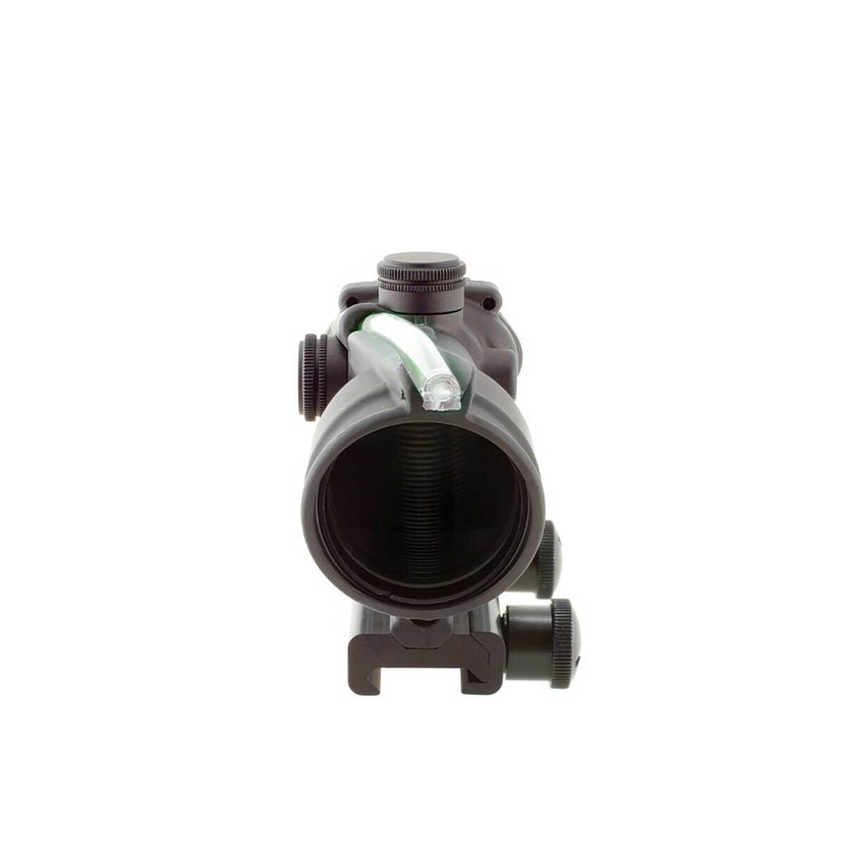 Trijicon ACOG 3.5x35 BAC Rifle Scope - Black Trijicon ACOG 3.5x35 BAC Rifle Scope - Black