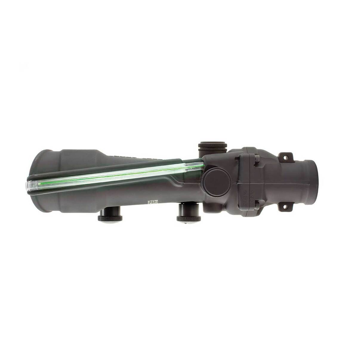 Trijicon ACOG 3.5x35 BAC Rifle Scope - Black Trijicon ACOG 3.5x35 BAC Rifle Scope - Black