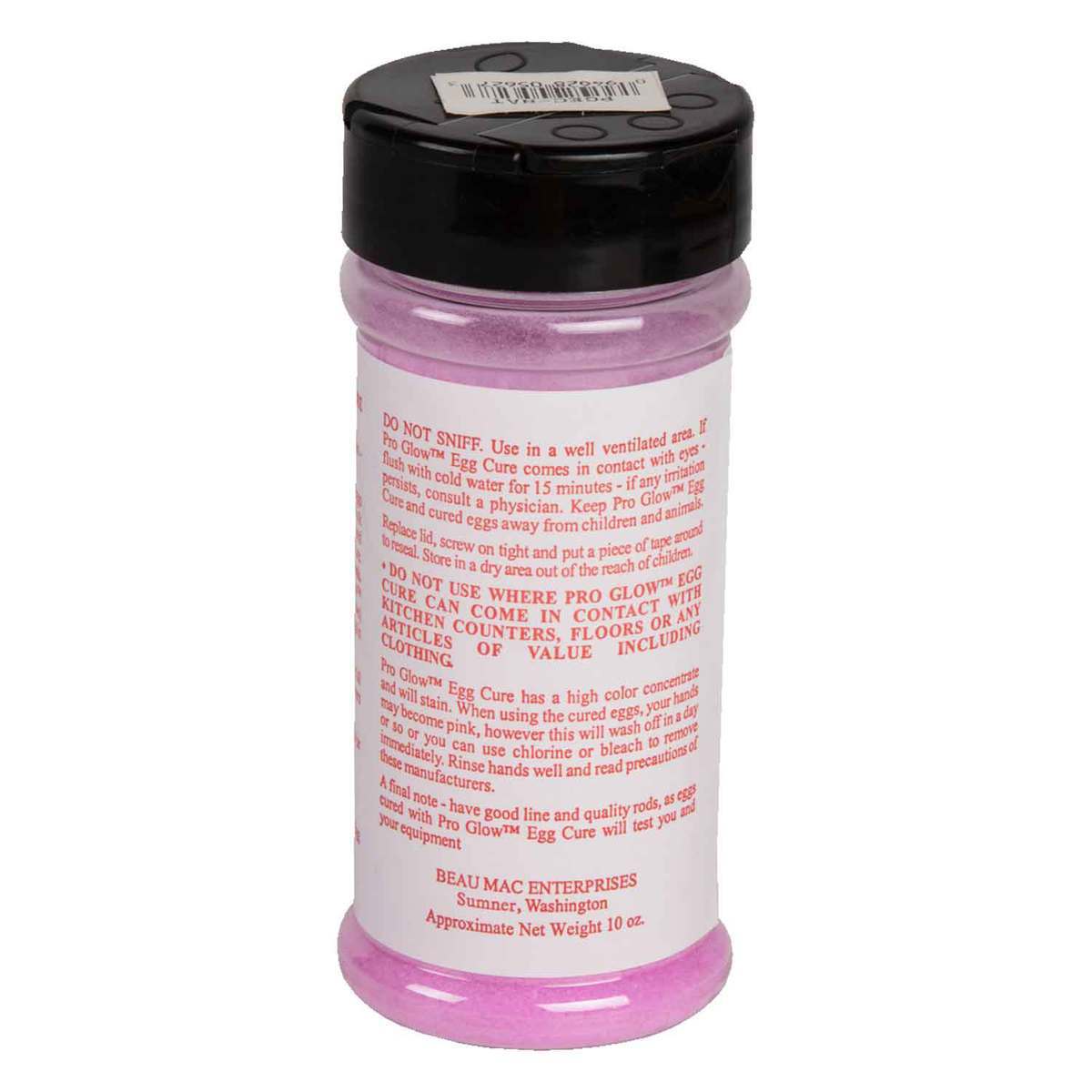 Beau Mac Enterprises Pro Glow Egg Cure Beau Mac Enterprises Pro Glow Egg Cure