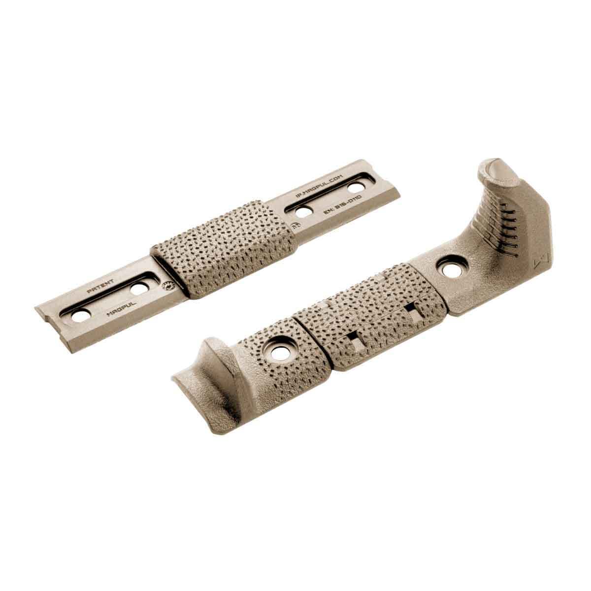 Magpul M-Lok Hand Stop Kit FDE Magpul M-Lok Hand Stop Kit FDE
