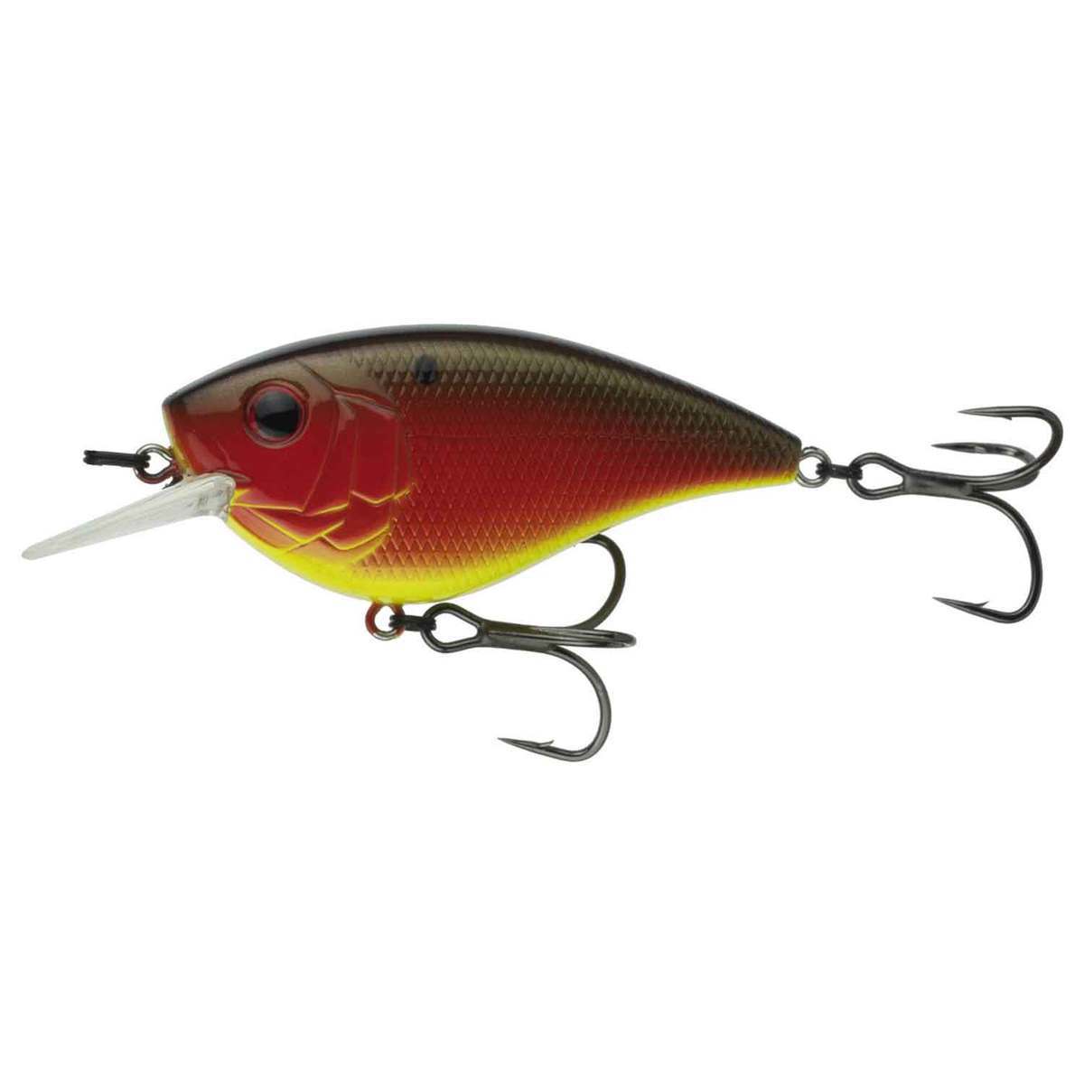 6th Sense Crush Flat 75X Crankbait - Lava-Treuse, 5/8oz, 2-1/2, 2-5ft - Lava-Treuse 2 6th Sense Crush Flat 75X Crankbait - Lava-Treuse, 5/8oz, 2-1/2, 2-5ft - Lava-Treuse 2