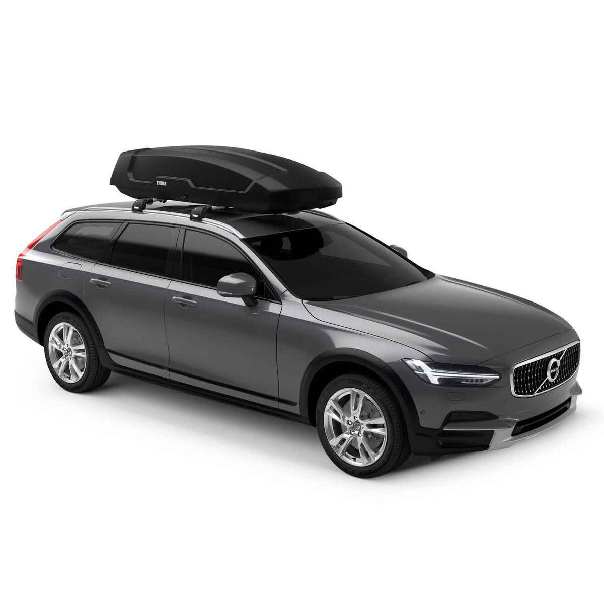 Thule Force XT - XL Roof-Mounted Cargo Box Thule Force XT - XL Roof-Mounted Cargo Box
