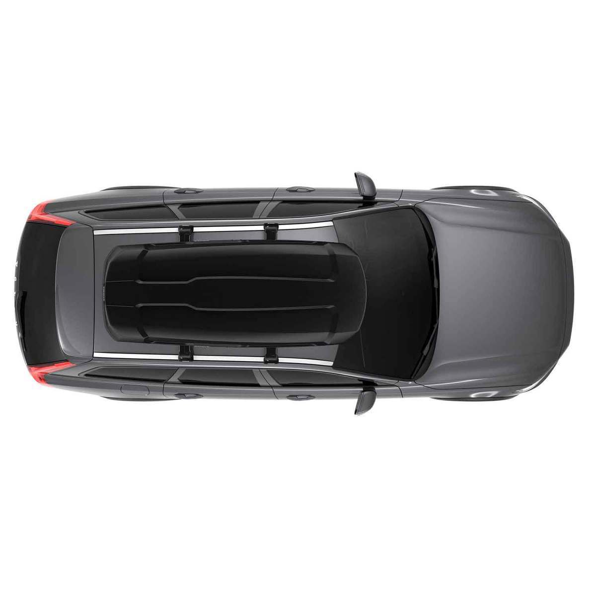 Thule Force XT - XL Roof-Mounted Cargo Box Thule Force XT - XL Roof-Mounted Cargo Box