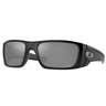 Oakley SI Sliver Stealth Polarized Sunglasses - Matte Black/Prizm Black - Adult