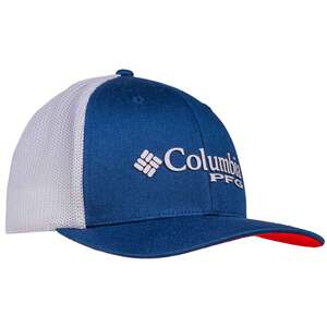Columbia Men's PFG Mesh Hat - Carbon - S/M
