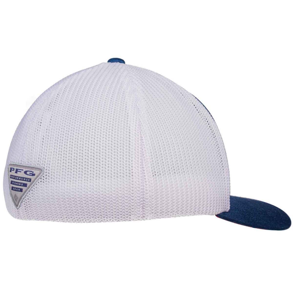 Columbia Men's PFG Mesh Hat - Carbon - S/M - Carbon S/M Columbia Men's PFG Mesh Hat - Carbon - S/M - Carbon S/M