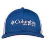 Columbia Men's PFG Mesh Hat - Carbon - S/M - Carbon S/M