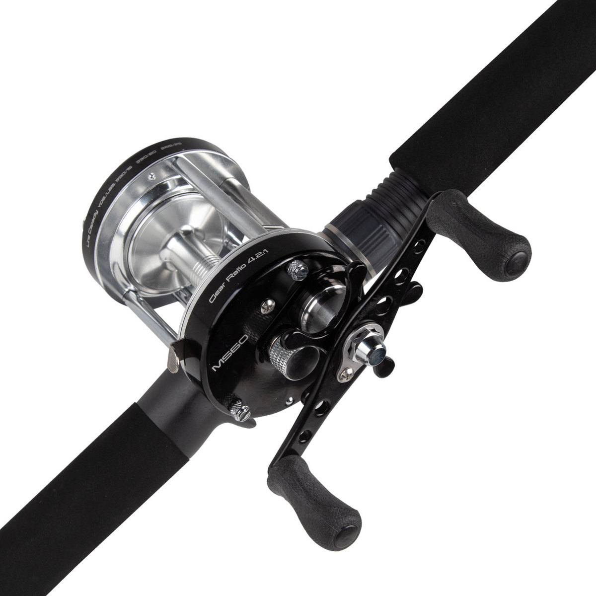 Lews Mr Striper Trolling Combo 7ft Medium Light 1pc Sportsman s lews-mr-striper-trolling-combo-7ft-medium-light-1pc-sportsman-s