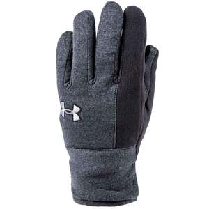 Under Armour Men's Storm Fleece Winter Gloves - Black - S
