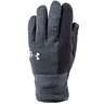 Under Armour Men's Storm Fleece Winter Gloves - Black - M - Black M