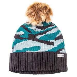 Igloos Women's Camo Knit Beanie