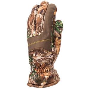 Hot Shot Men's Realtree Edge Defender Insulated Hunting Glove