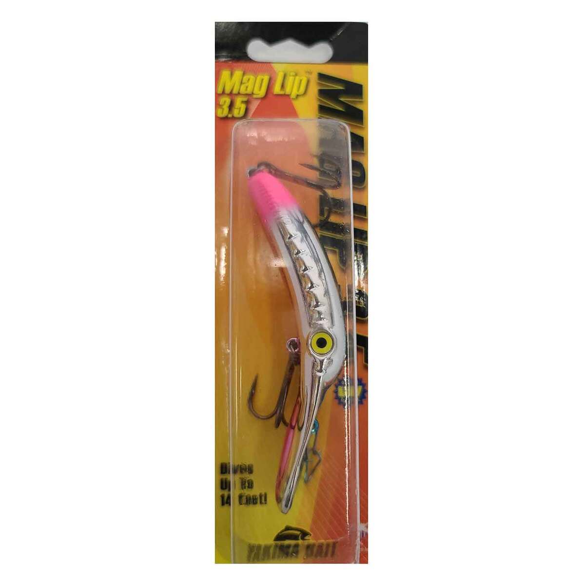 Yakima Mag Lip 3.0 Trolling Lure Yakima Mag Lip 3.0 Trolling Lure
