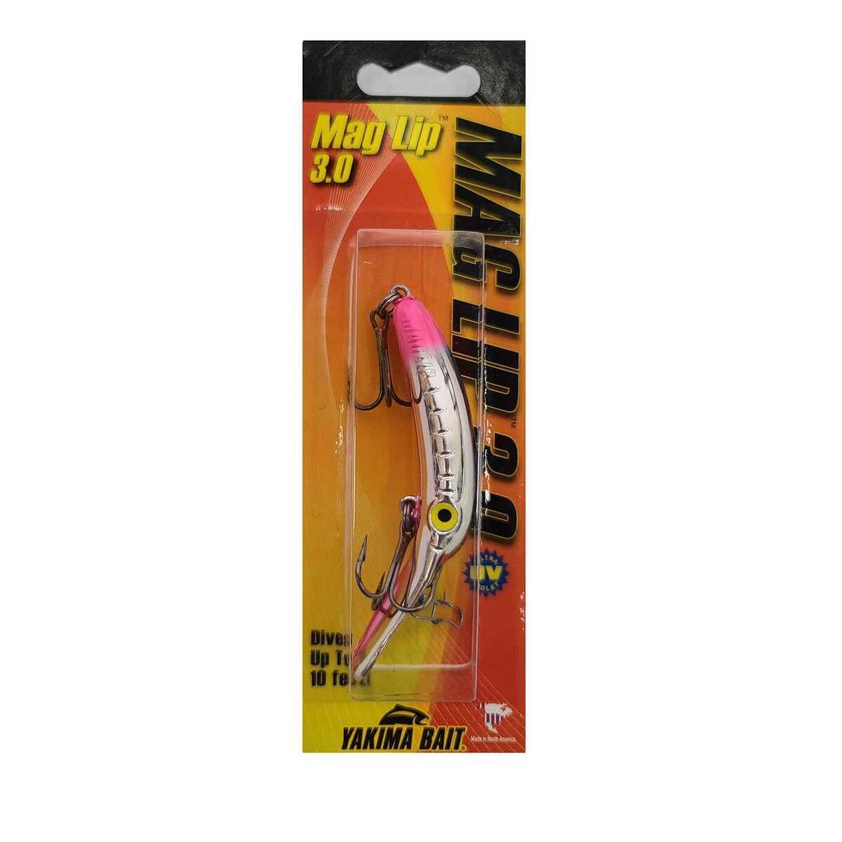 Yakima Mag Lip 3.0 Trolling Lure Yakima Mag Lip 3.0 Trolling Lure