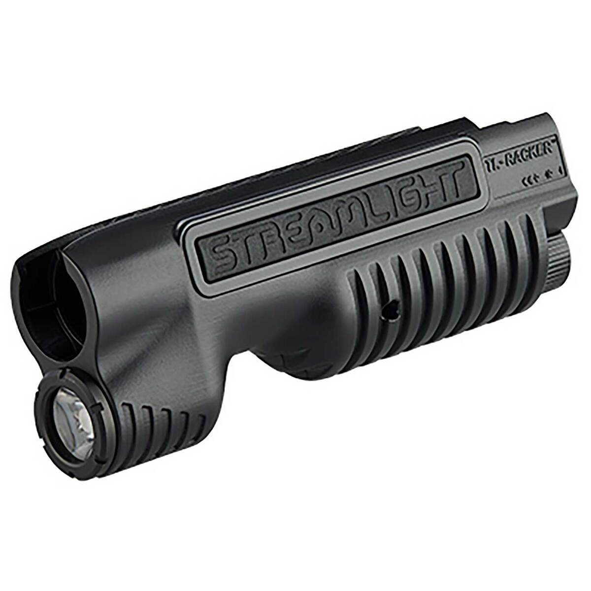 Streamlight TL-Racker Remington 870 Shotgun Forend Light Accessory - Black - Black Streamlight TL-Racker Remington 870 Shotgun Forend Light Accessory - Black - Black