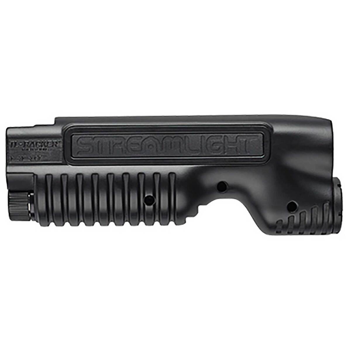Streamlight TL-Racker Remington 870 Shotgun Forend Light Accessory - Black - Black Streamlight TL-Racker Remington 870 Shotgun Forend Light Accessory - Black - Black