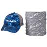 Plano B-Series 3700 Limited Edition Soft Tackle Bag with Hat and Hoo-Rag - Blue - Blue
