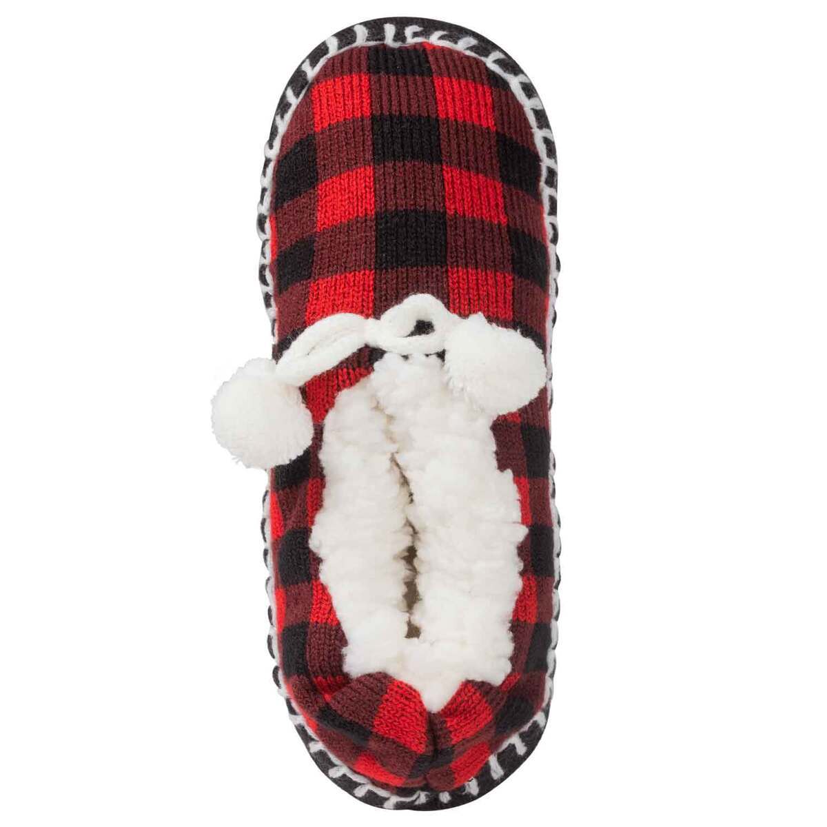 Muk Luks Women's Patterned Ballerina Slipper Muk Luks Women's Patterned Ballerina Slipper