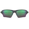 Oakley Flak 2.0 XL Prizm Sunglasses - Steel/Road Jade - Adult