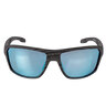 Oakley Split Shot Prizm Polarized Sunglasses - Deep Water/Woodgrain